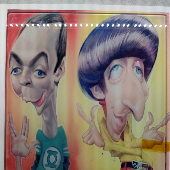 Cutting board squared tempered glass - Picture 4 of 7